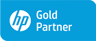 HP Gold Partner logo